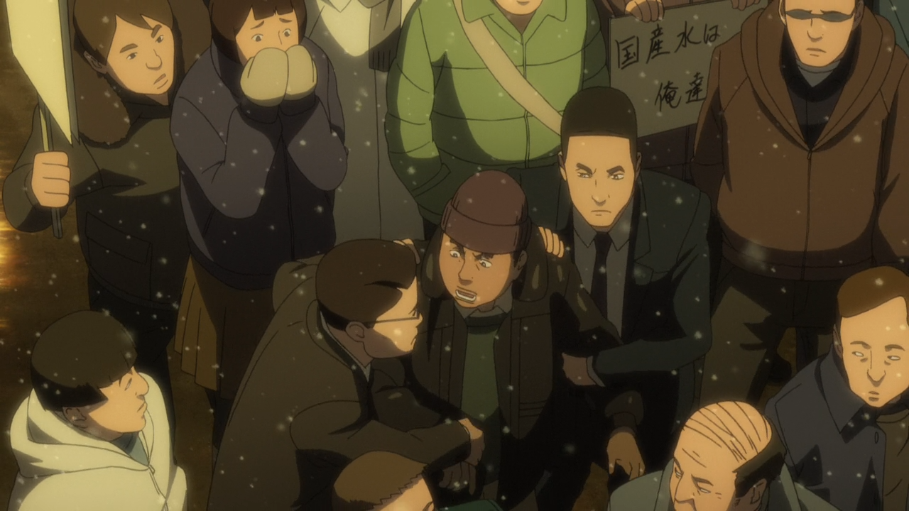 Ghost in the Shell: Arise (TéConPastas)